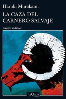 la caza del carnero salvaje-9788490663363