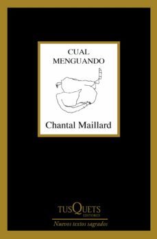 cual menguando (ebook)-chantal maillard-9788490665763