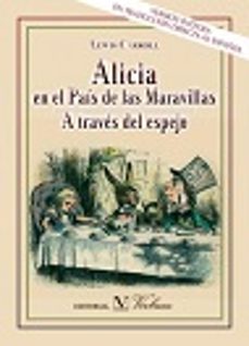 alicia en el pais de las maravillas a traves del espejo-9788490742563