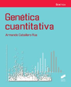 genetica cuantitativa-9788490774663