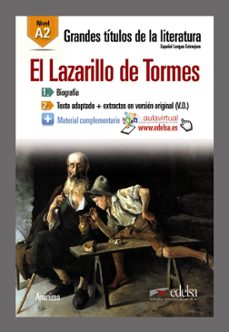 el lazarillo de tormes: lectura graduada - a2-9788490817063