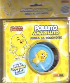 el pollito amarillito juega al escondite-9788490940563