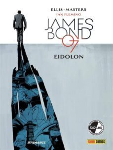 james bond 07 2. eidolon-9788490949863