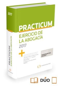 practicum ejercicio de la abogacia 2017-9788490989463