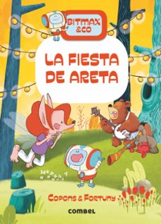 la fiesta de areta bitmax 6-jaume copons-9788491018063