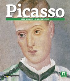 picasso: en el museo - barcelona (italiano)-9788491030263