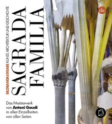 ed. visual - basilica sagrada familia - aleman-9788491031963