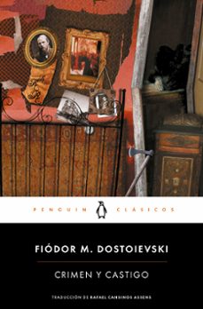 crimen y castigo-fiodor dostoievski-9788491050063