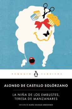 la niña de los embustes, teresa de manzanares-9788491051763