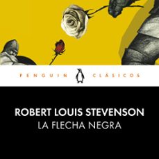 la flecha negra (audiolibro)-robert louis stevenson-9788491055563