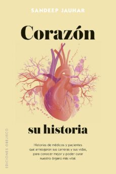 corazon, su historia (ebook)-sandeep jauhar-9788491114963