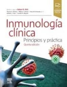 inmunologia clinica, 5ª ed.-ben r. rich-9788491134763