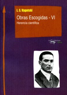 obras escogidas de vygotski - vi (ebook)-lev semonovitch vygotski-9788491141563