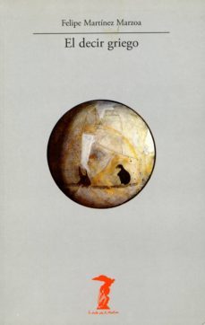 el decir griego (ebook)-9788491142263