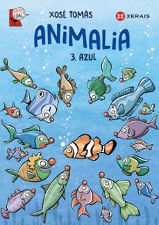 animalia 3. azul-9788491218463