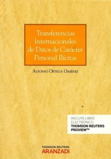 transferencias internacionales de datos de caracter personal ilicitas-9788491355663
