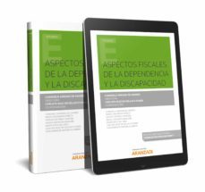 aspectos fiscales de la dependencia y la discapacidad-9788491356363