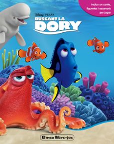 buscant la dory. el meu llibre joc-9788491370963