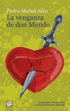la venganza de don mendo-9788491422563