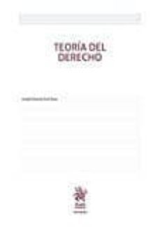 teoria del derecho-josefa dolores ruiz resa-9788491432463