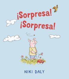 ¡sorpresa! ¡sorpresa!-niki daly-9788491450863