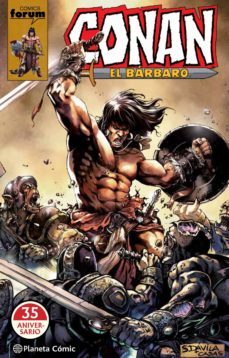 conan el barbaro 35 aniversario-9788491460763