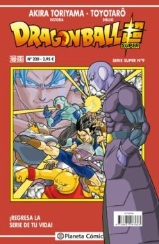 dragon ball serie roja nº 220-akira toriyama-9788491467663