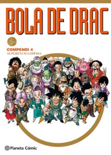bola de drac compendi nº 04/04-akira toriyama-9788491468363