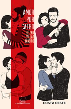 amor por catro-9788491511663