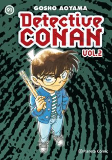 detective conan ii nº 91-gosho aoyama-9788491531463