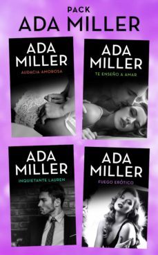 pack ada miller 1 (ebook)-ada miller-9788491627463