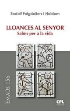 lloances al senyor-rodolf puigdollers i noblom-9788491651963