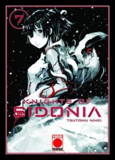 knights of sidonia 7-9788491674863