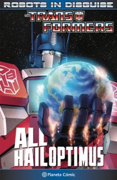 transformers robots in disguise nº 05/05-9788491730163