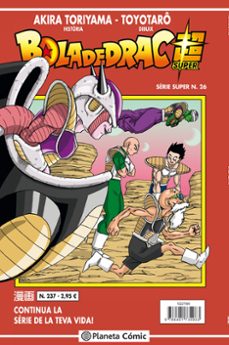 bola de drac sèrie vermella nº 237 (vol6)-akira toriyama-9788491734963