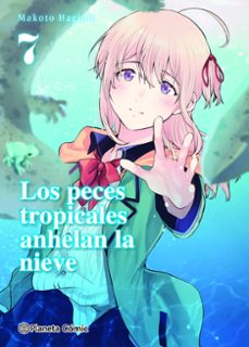 los peces tropicales anhelan la nieve nº 07/09-makoto hagino-9788491748663
