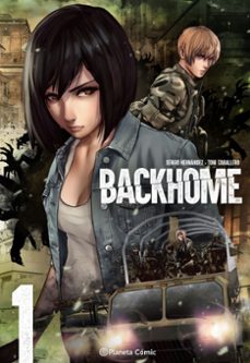 planeta manga: backhome nº 01/02 (ebook)-sergio hernandez-toni caballero-9788411124669