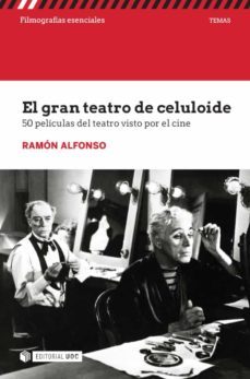 el gran teatro de celuloide (ebook)-ramon alfonso-9788491809463