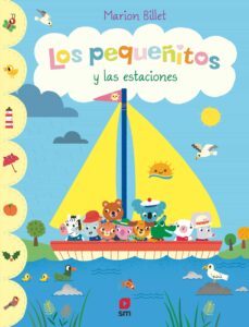 los pequeñitos y las estaciones-9788491827863