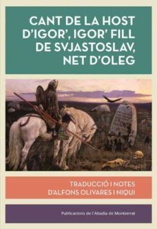 cant de la host d igor, igor fill de svjatoslav, net d oleg-9788491911463