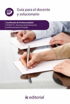 (i.b.d.) ssce0110 guia para el docente y solucionarios-9788491984863
