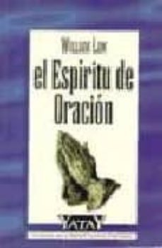 el espiritu de oracion-9788492158263