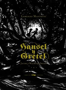 hansel y gretel-9788492412563