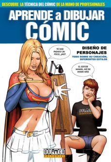 aprende a dibujar comics nº 8-9788492458363