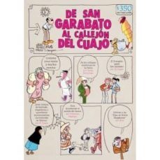 de san garabato al callejon del cuajo-carlos monsivais-rafael barajas-9788492480463