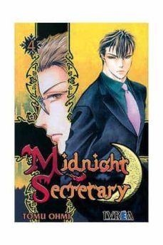 midnight secretary nº 4-tomu ohmi-9788492592463