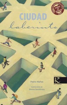 ciudad laberinto-9788492608263