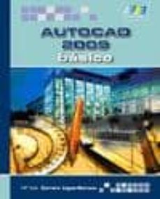 autocad 2009 basico-mar carrero-9788492650163
