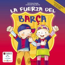 la fuerza del barça (ebook)-victor panicello-9788492766963