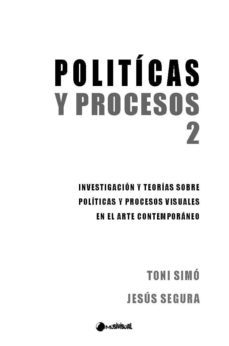 politicas y procesos 2 (ebook)-9788492798063